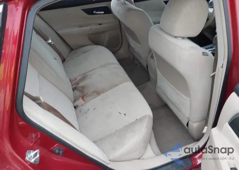 2013 Nissan Altima 2.5 Sv from USA, damaged, VIN 1N4AL3AP7DN445021